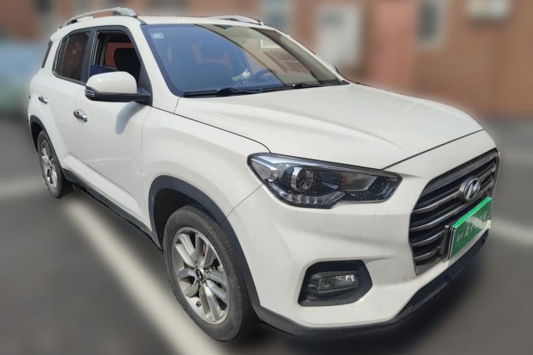 Used Hyundai ix35 2018 2.0L Automatic 2WD Zhiyong·Changxiang Edition Front Right 45 Deg