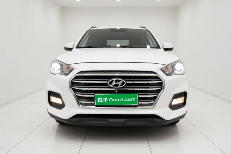 Used Hyundai ix35 2018 2.0L Automatic 2WD Zhiyong·Changxiang Edition Front
