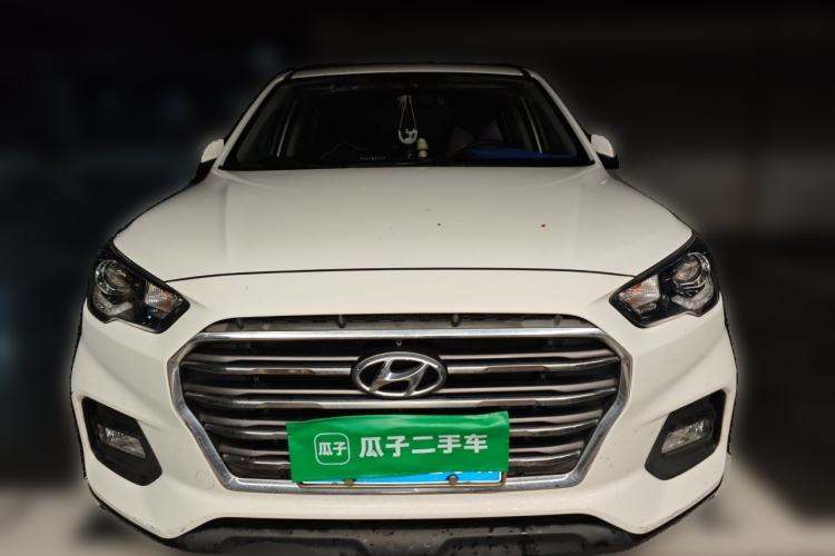 Used Hyundai ix35 2018 2.0L Automatic 2WD Zhiyong·Changxiang Edition Front