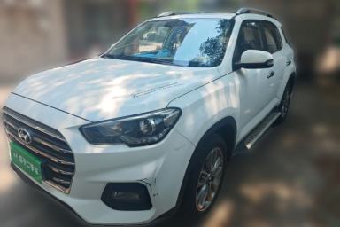 Used Hyundai ix35 2018 2.0L Automatic 2WD Zhiyong·Changxiang Edition