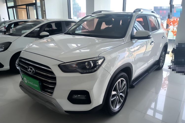 Used Hyundai ix35 2018 2.0L Automatic 2WD Zhiyong·Changxiang Edition Guazi used car, China used car export, Used car for sale, Used  cars, Cheapest cars for sale