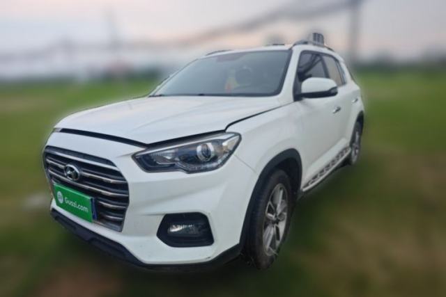 Used Hyundai ix35 2018 2.0L Automatic 2WD Zhiyong·Changxiang Edition
