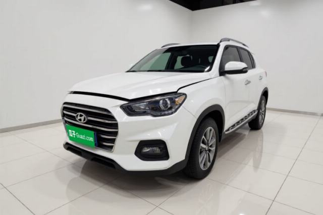 Ojetý Hyundai ix35 2018 2.0L Automatic 2WD Zhiyong·Changxiang Edition
