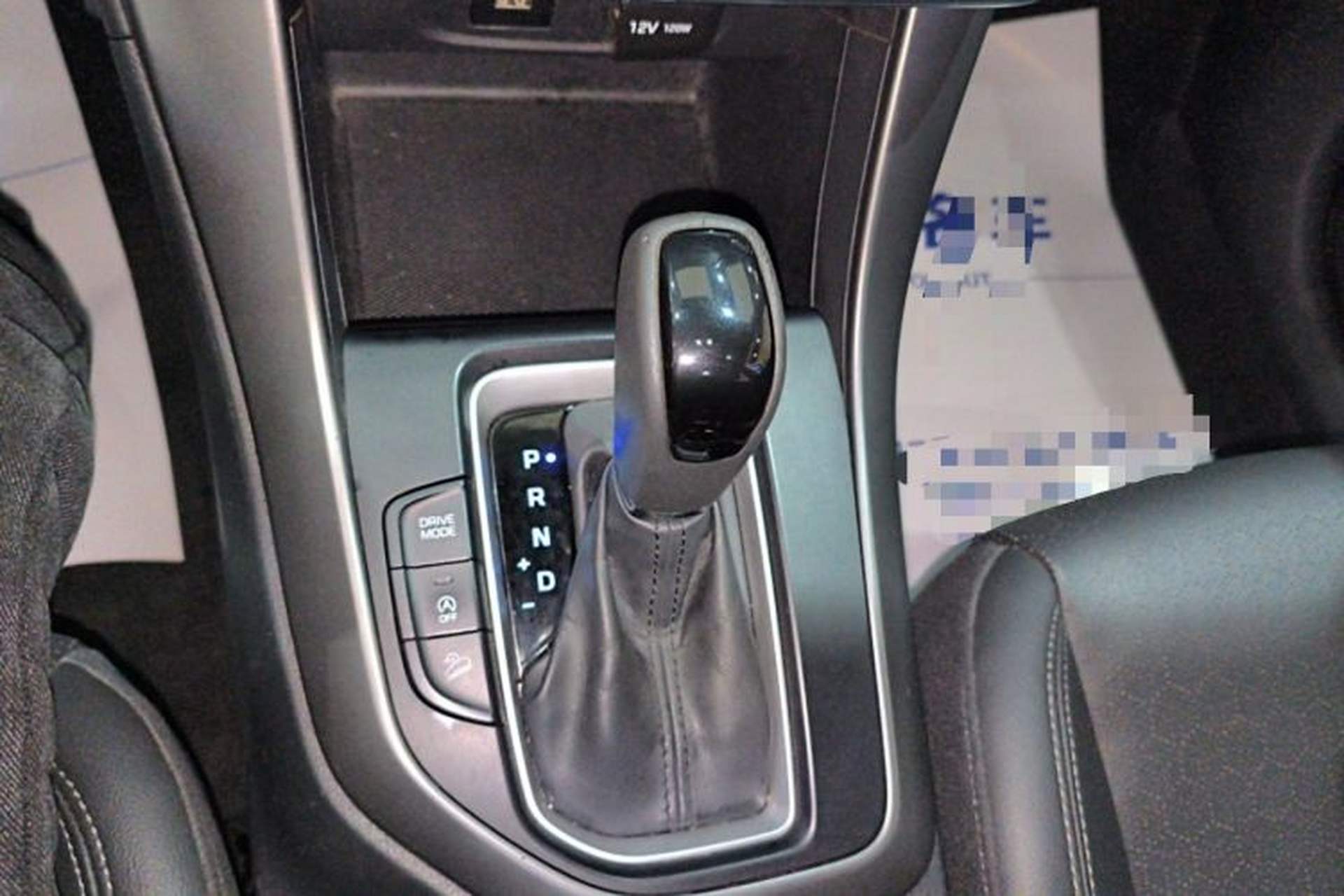 Used Hyundai ix35 2018 2.0L Automatic 2WD Zhiyong·Changxiang Edition Gear Lever