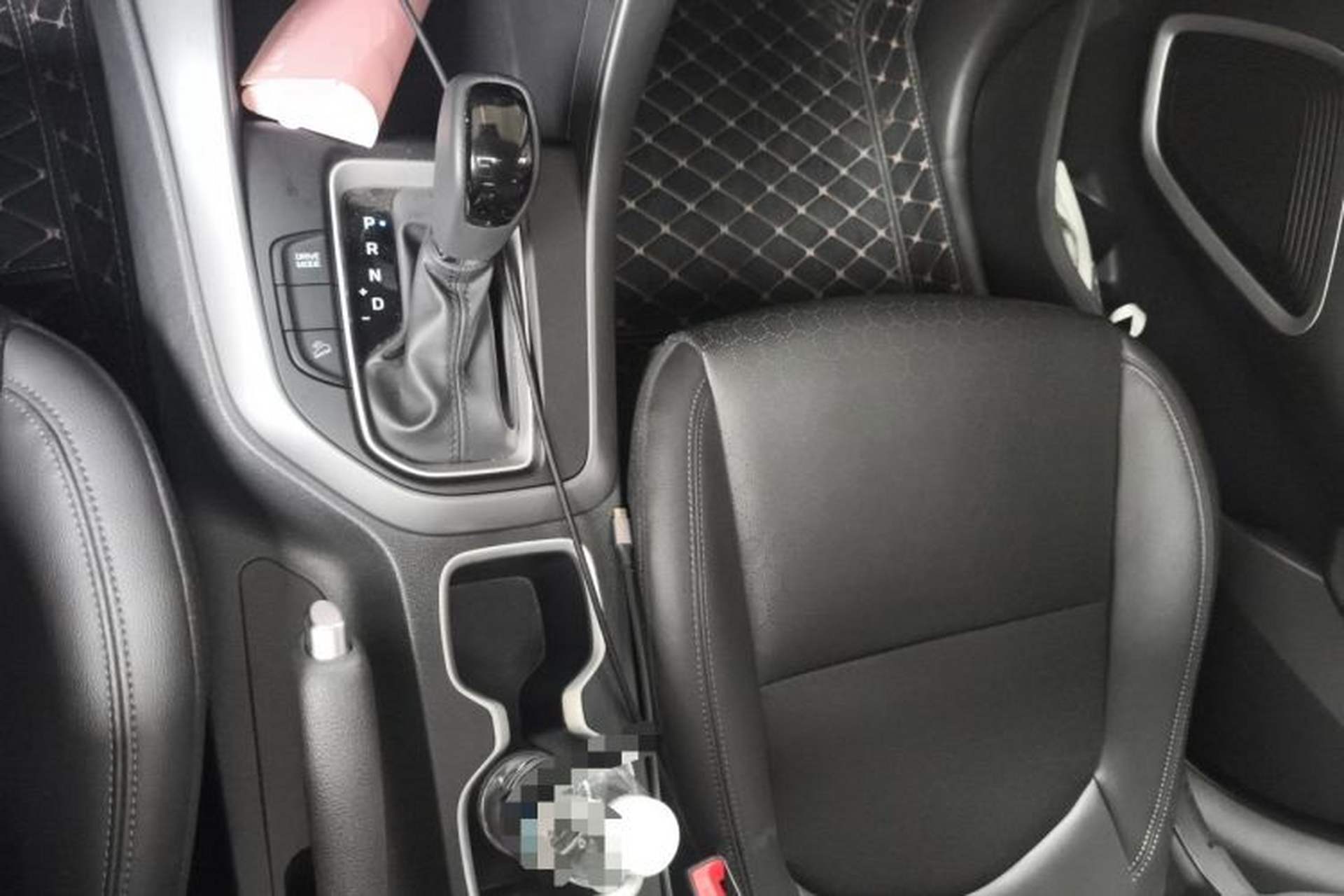 Used Hyundai ix35 2018 2.0L Automatic 2WD Zhiyong·Changxiang Edition Gear Lever
