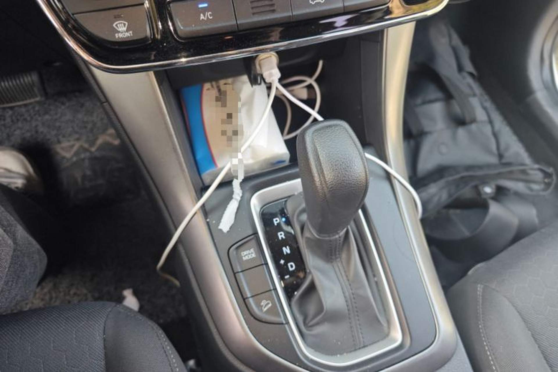 Used Hyundai ix35 2018 2.0L Automatic 2WD Zhiyong·Changzhi Edition Gear Lever