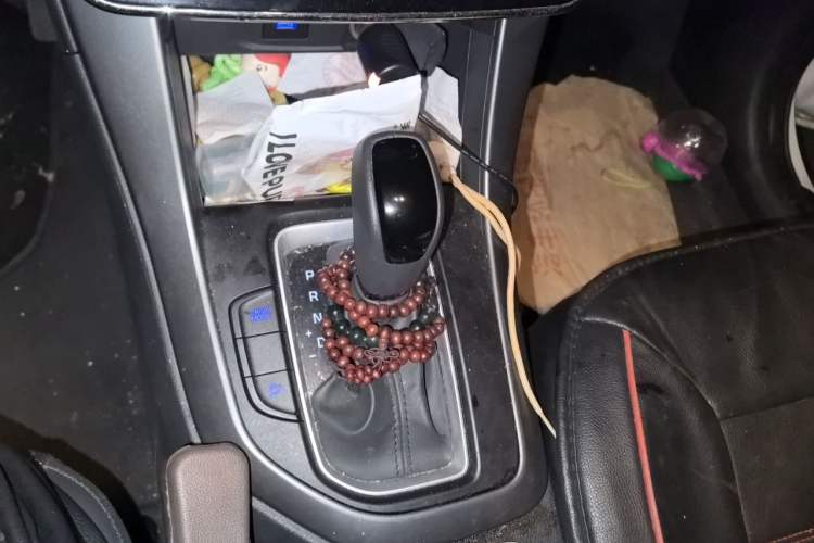 Used Hyundai ix35 2018 2.0L Automatic 2WD Zhiyong·Changxiang Edition Gear Lever