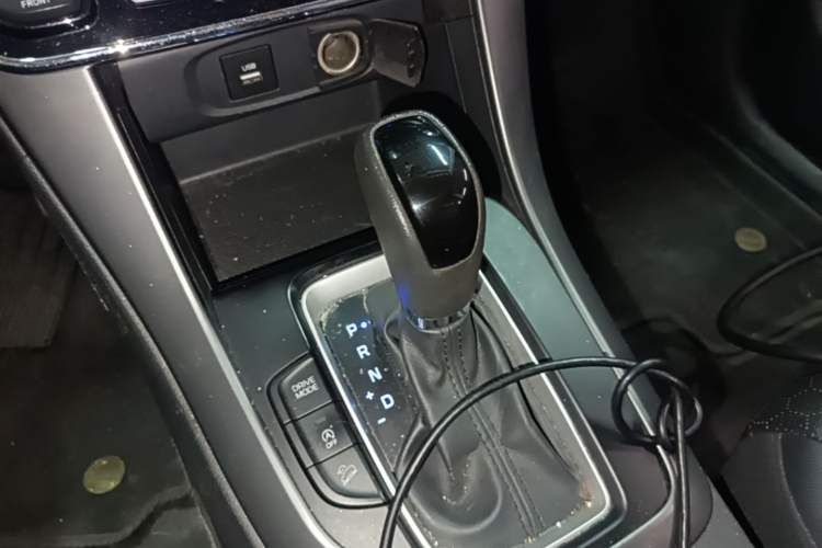 Used Hyundai ix35 2018 2.0L Automatic 2WD Zhiyong·Changxiang Edition Gear Lever