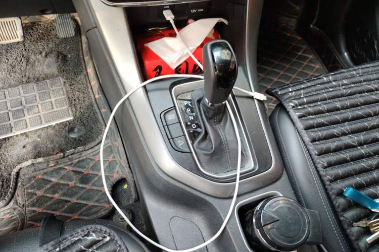Used Hyundai ix35 2018 2.0L Automatic 2WD Zhiyong·Changxiang Edition Gear Lever