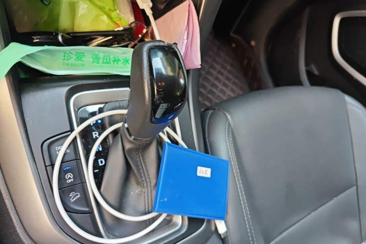 Used Hyundai ix35 2018 2.0L Automatic 2WD Zhiyong·Changxiang Edition Gear Lever