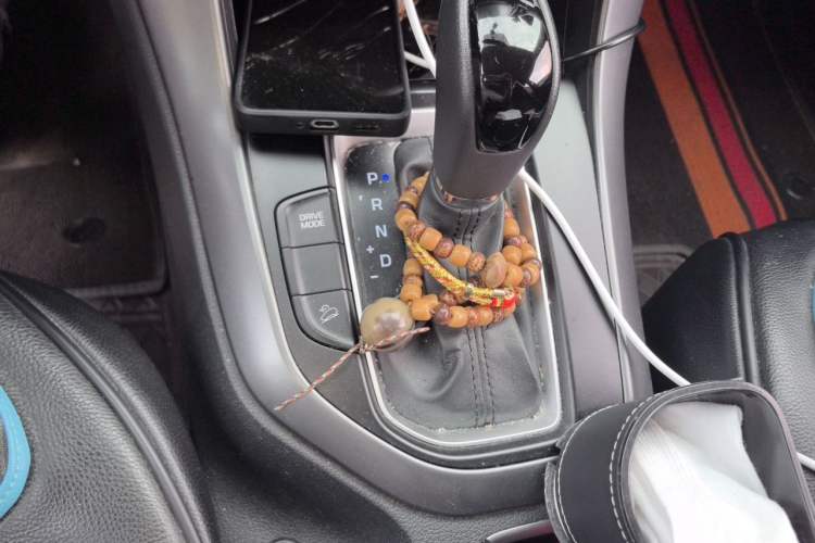 Used Hyundai ix35 2018 2.0L Automatic 2WD Zhiyong·Changxiang Edition Gear Lever