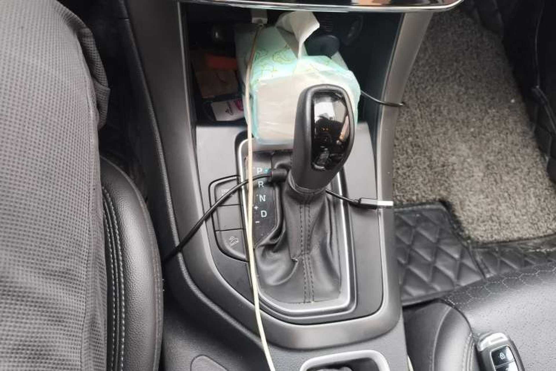 Used Hyundai ix35 2018 2.0L Automatic 2WD Zhiyong·Changxiang Edition Gear Lever