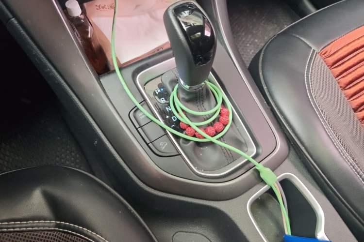 Used Hyundai ix35 2018 2.0L Automatic 2WD Zhiyong·Changxiang Edition Gear Lever