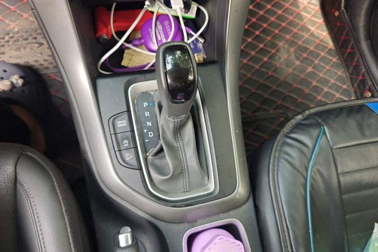 Used Hyundai ix35 2018 2.0L Automatic 2WD Zhiyong·Changxiang Edition Gear Lever