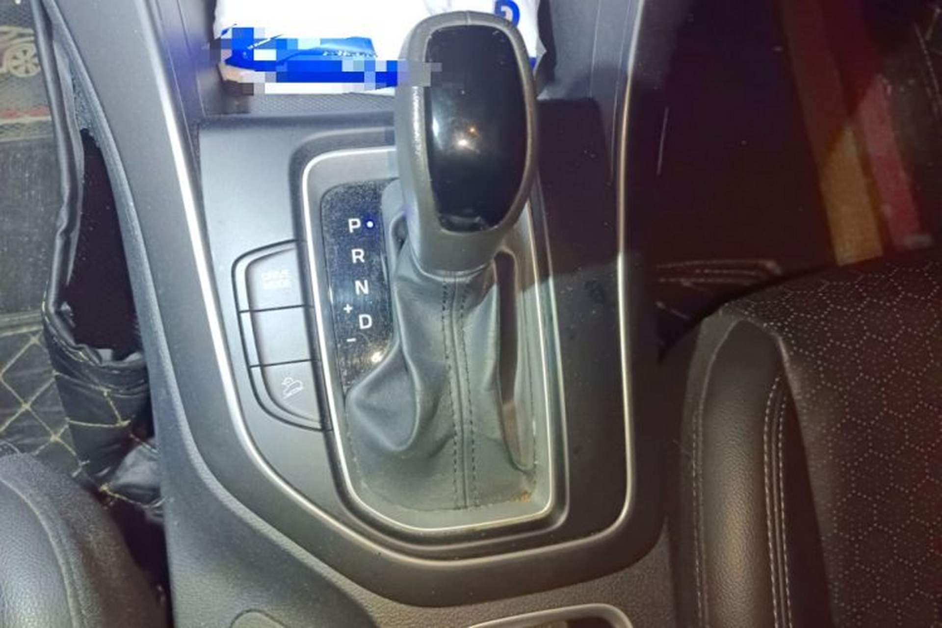 Used Hyundai ix35 2018 2.0L Automatic 2WD Zhiyong·Changxiang Edition Gear Lever