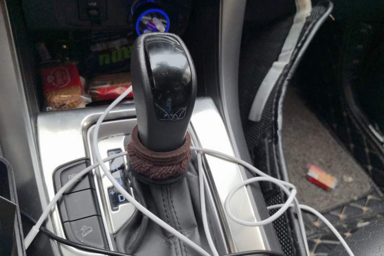 Used Hyundai ix35 2018 2.0L Automatic 2WD Zhiyong·Changxiang Edition Gear Lever