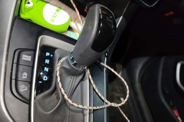 Used Hyundai ix35 2018 2.0L Automatic 2WD Zhiyong·Changxiang Edition Gear Lever