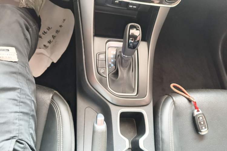 Used Hyundai ix35 2018 2.0L Automatic 2WD Zhiyong·Changxiang Edition Gear Lever
