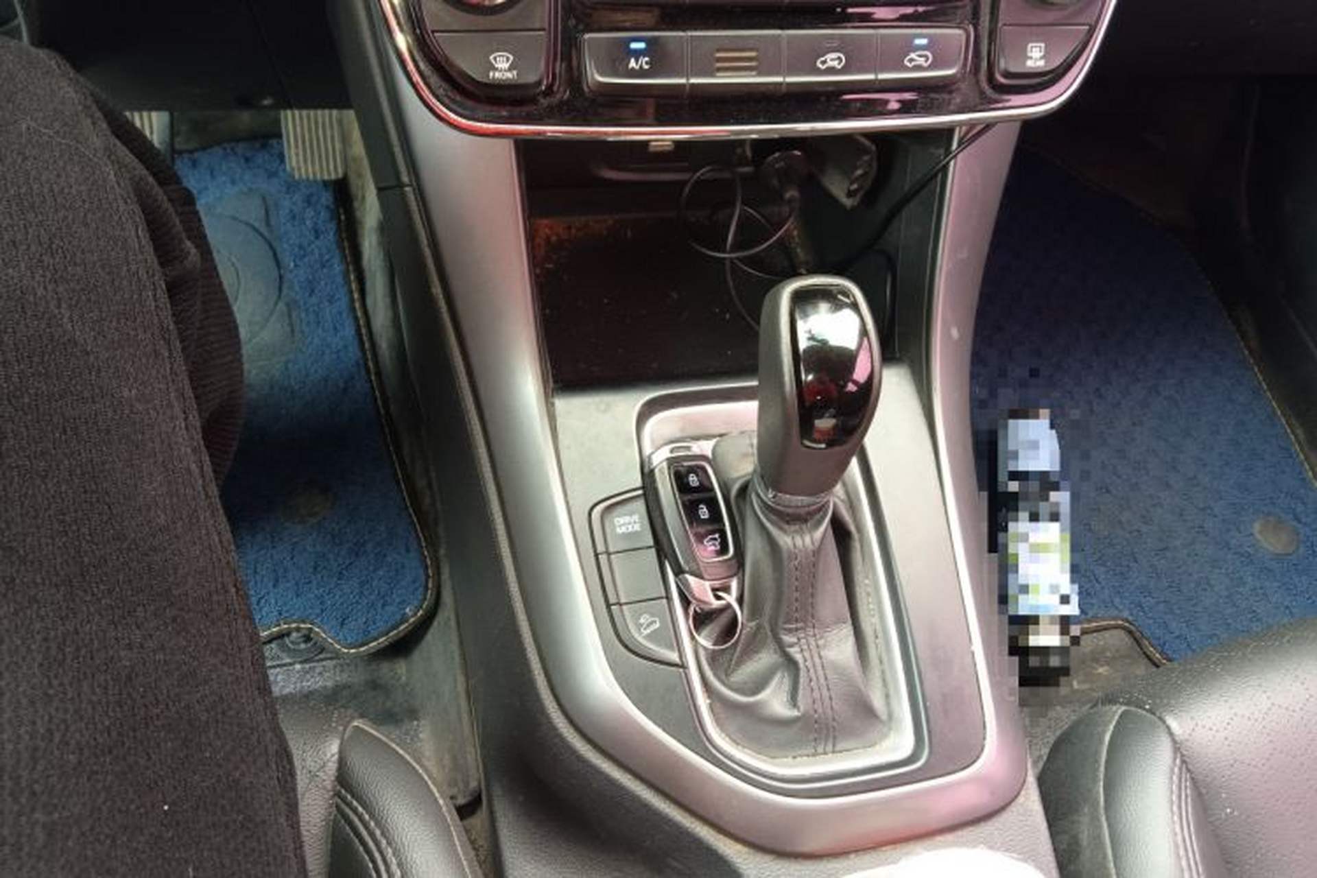 Used Hyundai ix35 2018 2.0L Automatic 2WD Zhiyong·Changxiang Edition Gear Lever