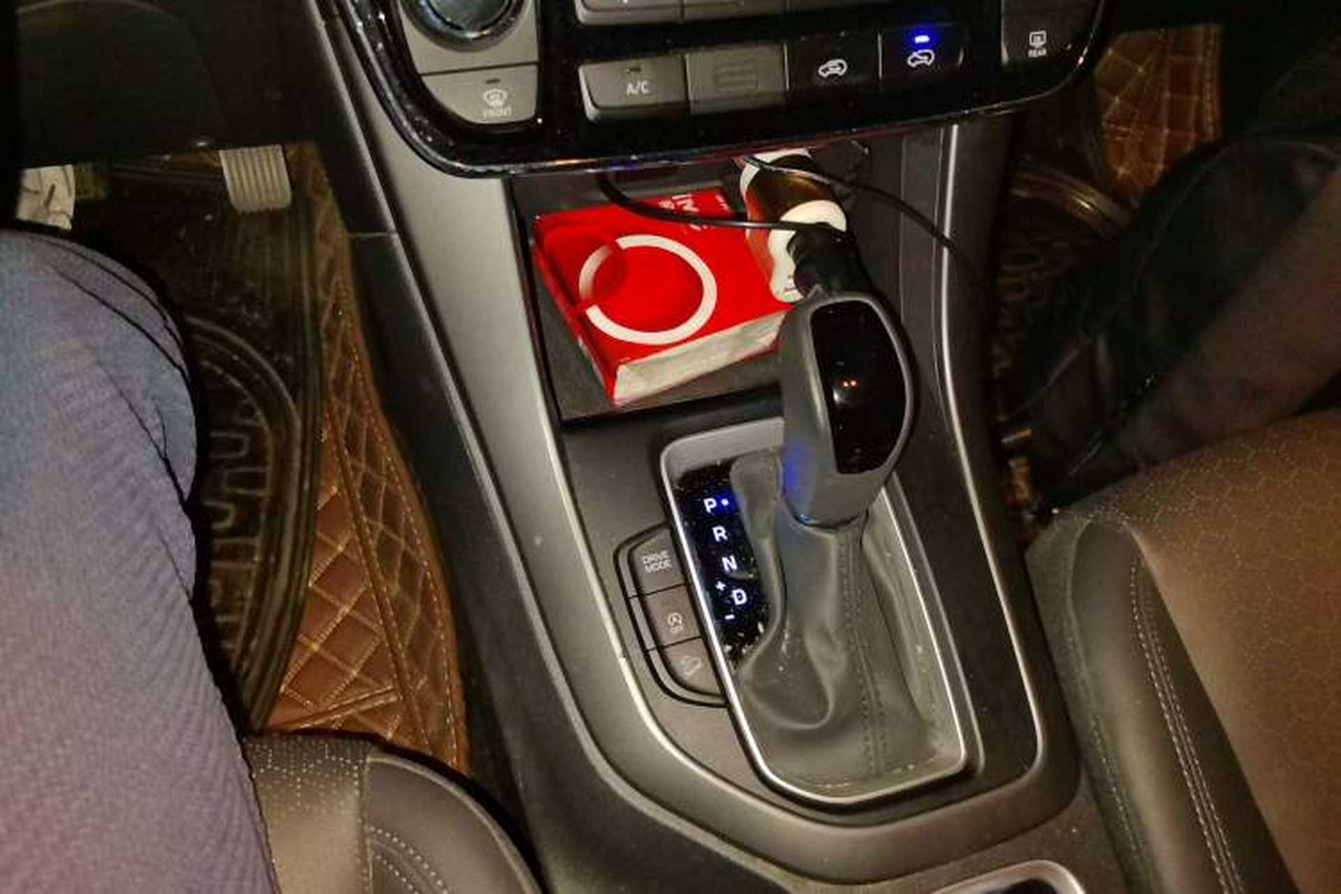 Used Hyundai ix35 2018 2.0L Automatic 2WD Zhiyong·Changxiang Edition Gear Lever