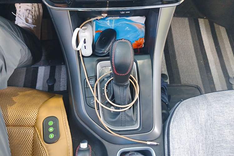 Used Hyundai ix35 2018 2.0L Automatic 2WD Zhiyong·Changxiang Edition Gear Lever