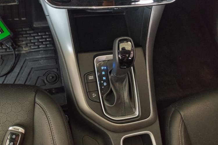 Used Hyundai ix35 2018 2.0L Automatic 2WD Zhiyong·Changxiang Edition Gear Lever