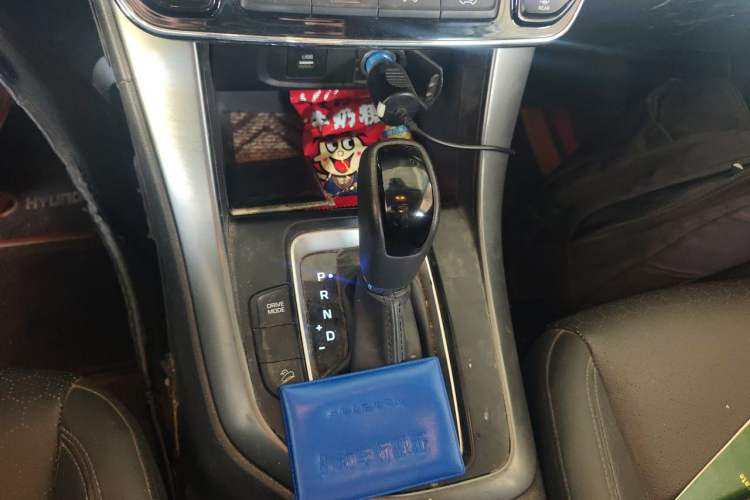 Used Hyundai ix35 2018 2.0L Automatic 2WD Zhiyong·Changxiang Edition Gear Lever