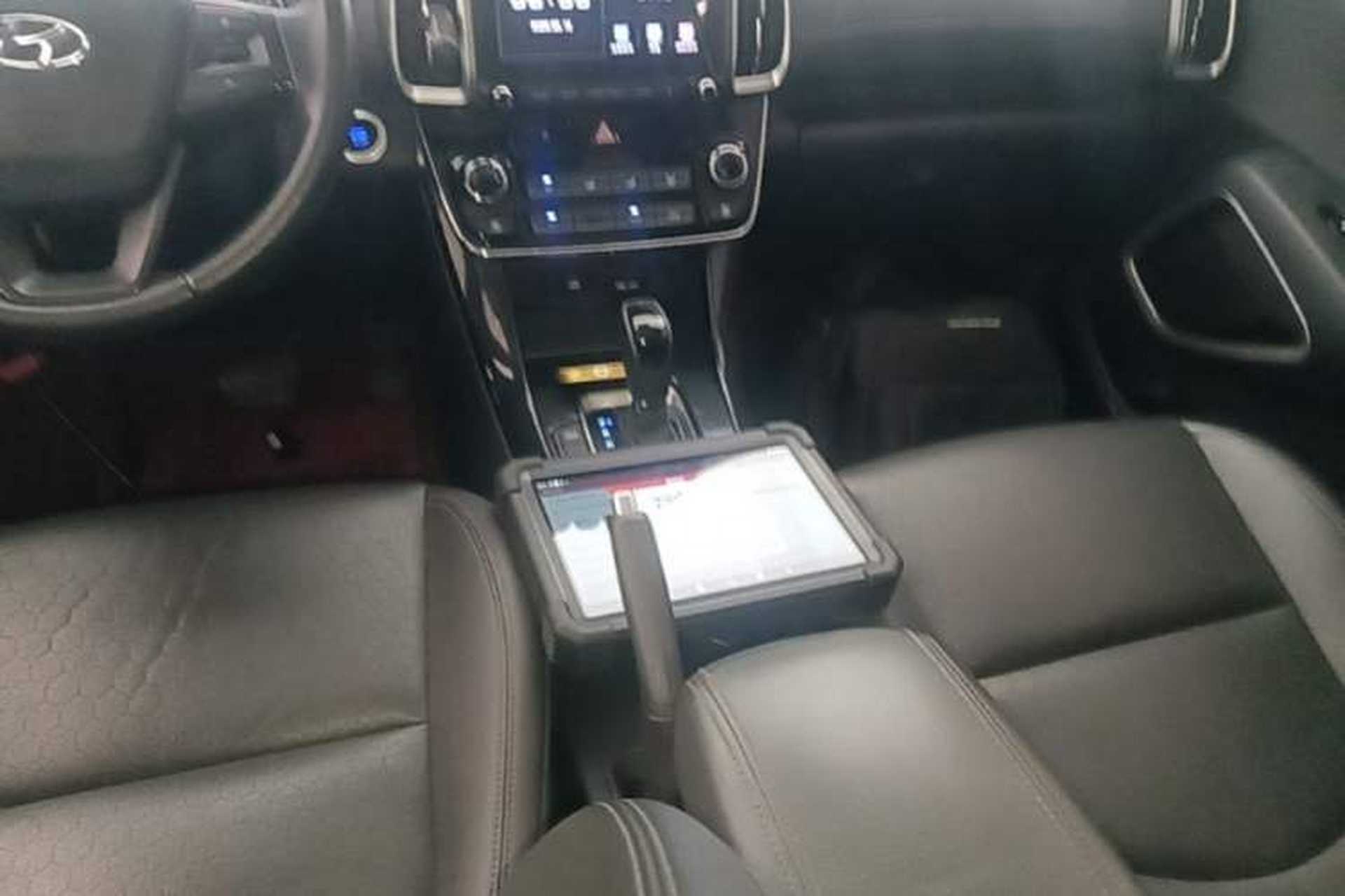 Used Hyundai ix35 2018 2.0L Automatic 2WD Zhiyong·Changxiang Edition Gear Lever