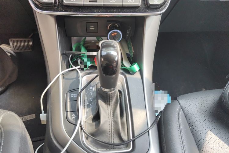 Used Hyundai ix35 2018 2.0L Automatic 2WD Zhiyong·Changxiang Edition Gear Lever