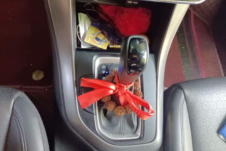 Used Hyundai ix35 2018 2.0L Automatic 2WD Zhiyong·Changxiang Edition Gear Lever