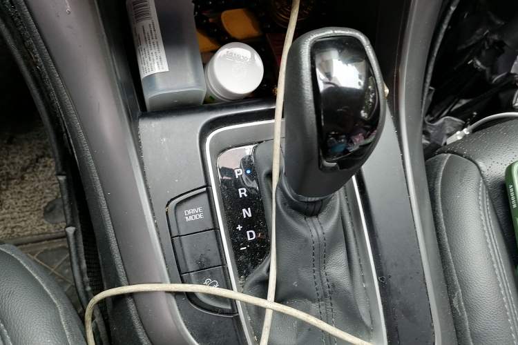 Used Hyundai ix35 2018 2.0L Automatic 2WD Zhiyong·Changxiang Edition Gear Lever