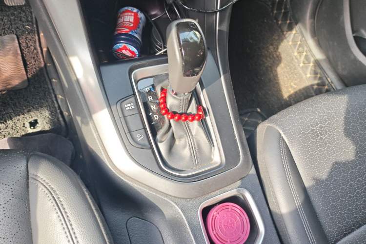 Used Hyundai ix35 2018 2.0L Automatic 2WD Zhiyong·Changxiang Edition Gear Lever