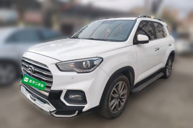 Used Hyundai ix35 2018 2.0L Automatic 2WD Zhiyong·Changxiang Edition