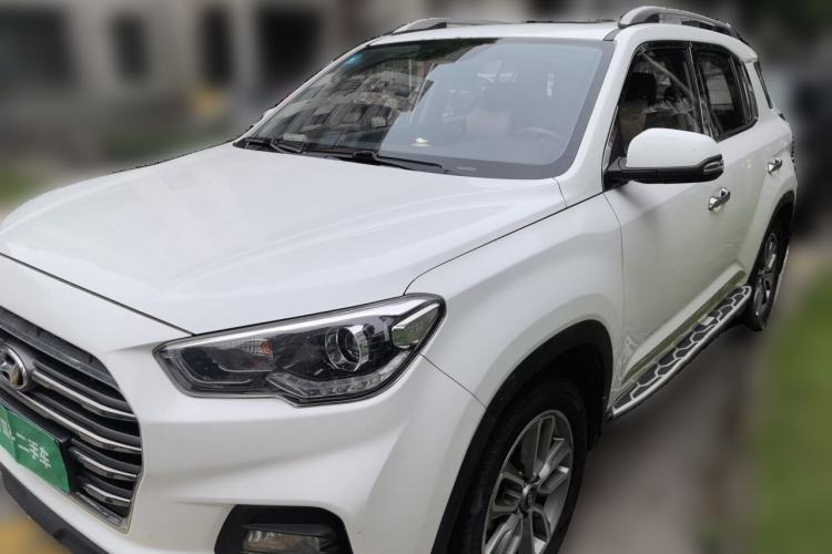 Used Hyundai ix35 2018 2.0L Automatic 2WD Zhiyong·Changxiang Edition Guazi used car, China used car export, Used car for sale, Used cars, Cheapest cars for sale