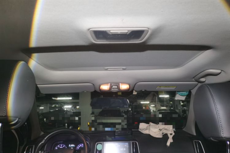 Used Hyundai ix35 2018 2.0L Automatic 2WD Zhiyong·Changxiang Edition Headliner