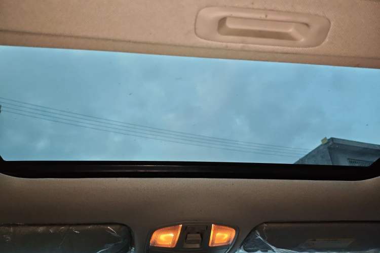 Used Hyundai ix35 2018 2.0L Automatic 2WD Zhiyong·Changxiang Edition Headliner
