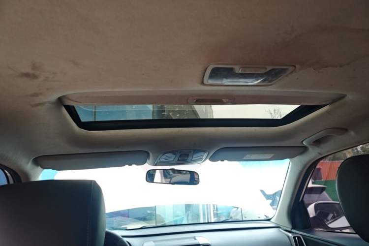 Used Hyundai ix35 2018 2.0L Automatic 2WD Zhiyong·Changxiang Edition Headliner