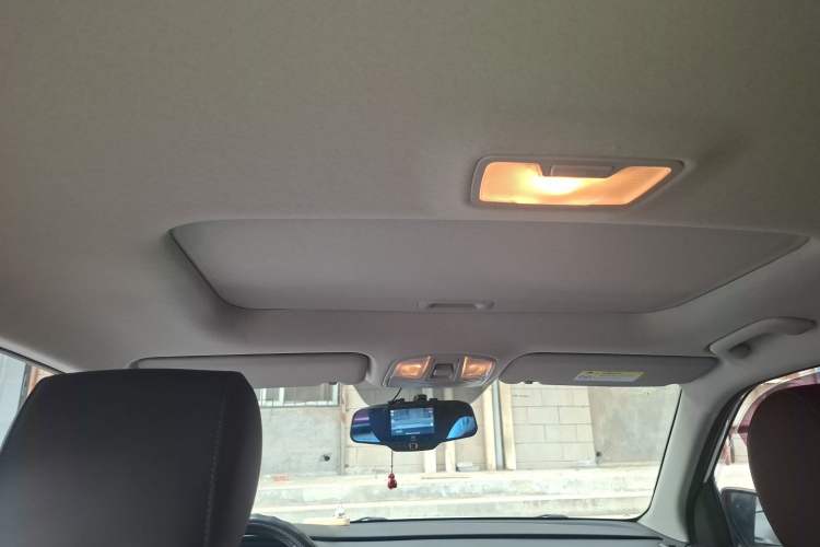 Used Hyundai ix35 2018 2.0L Automatic 2WD Zhiyong·Changxiang Edition Headliner
