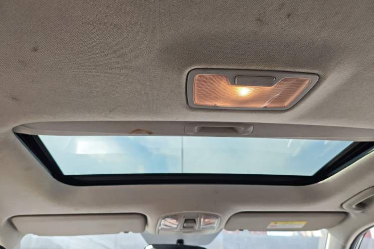 Used Hyundai ix35 2018 2.0L Automatic 2WD Zhiyong·Changxiang Edition Headliner