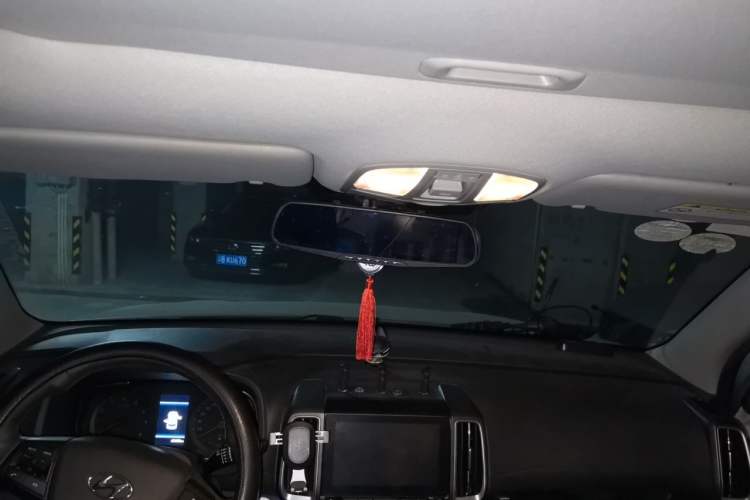 Used Hyundai ix35 2018 2.0L Automatic 2WD Zhiyong·Changxiang Edition Headliner