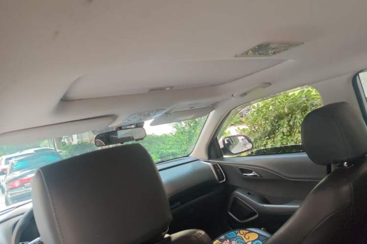 Used Hyundai ix35 2018 2.0L Automatic 2WD Zhiyong·Changxiang Edition Headliner