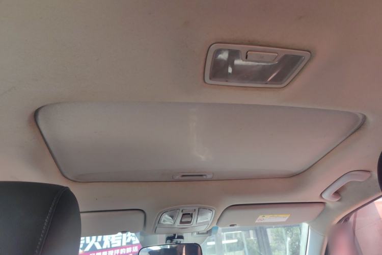 Used Hyundai ix35 2018 2.0L Automatic 2WD Zhiyong·Changxiang Edition Headliner