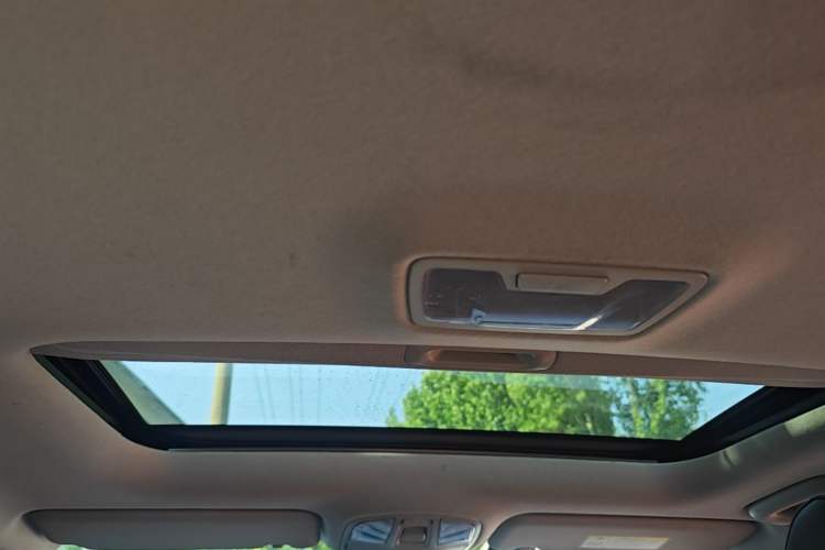 Used Hyundai ix35 2018 2.0L Automatic 2WD Zhiyong·Changxiang Edition Headliner