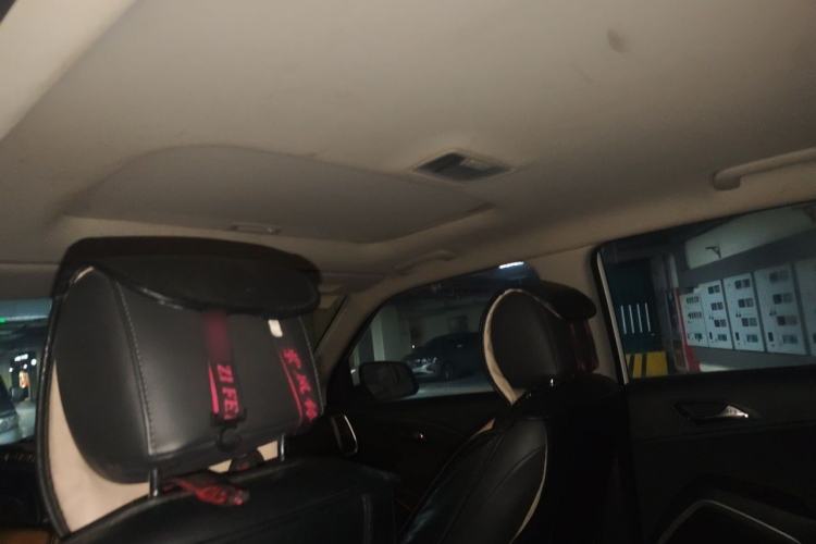 Used Hyundai ix35 2018 2.0L Automatic 2WD Zhiyong·Changxiang Edition Headliner