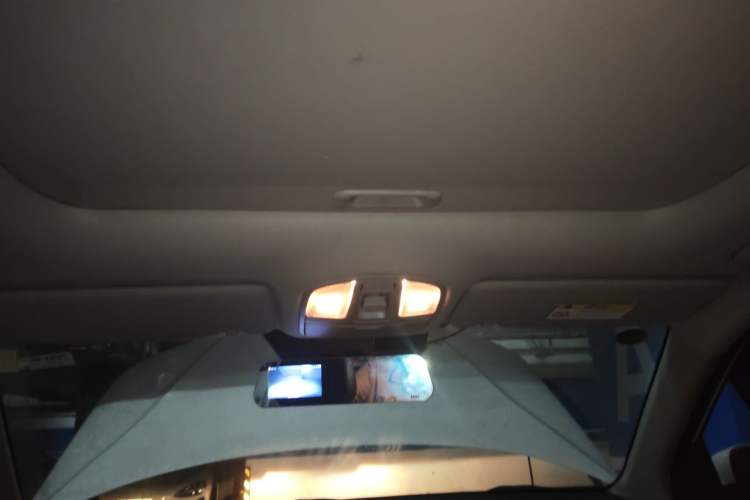 Used Hyundai ix35 2018 2.0L Automatic 2WD Zhiyong·Changxiang Edition Headliner
