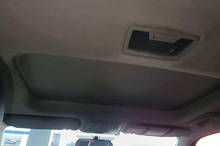 Used Hyundai ix35 2018 2.0L Automatic 2WD Zhiyong·Changxiang Edition Headliner