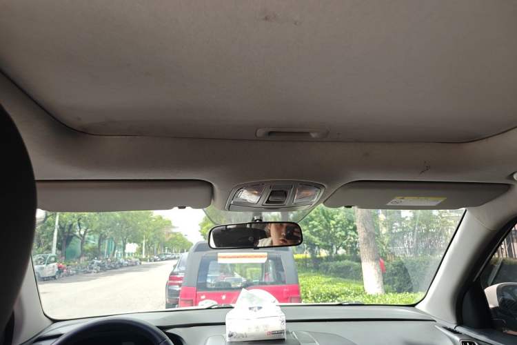 Used Hyundai ix35 2018 2.0L Automatic 2WD Zhiyong·Changxiang Edition Headliner