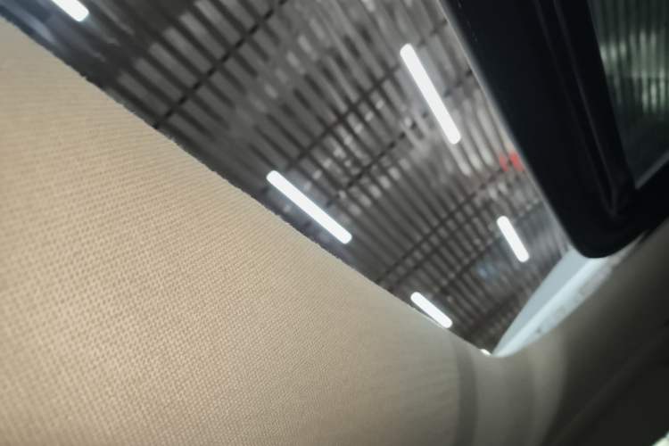 Used Hyundai ix35 2018 2.0L Automatic 2WD Zhiyong·Changxiang Edition Headliner