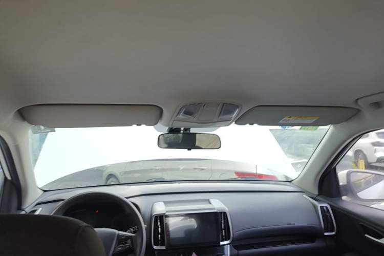 Used Hyundai ix35 2018 2.0L Automatic 2WD Zhiyong·Changzhi Edition Headliner