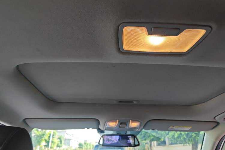Used Hyundai ix35 2018 2.0L Automatic 2WD Zhiyong·Changxiang Edition Headliner